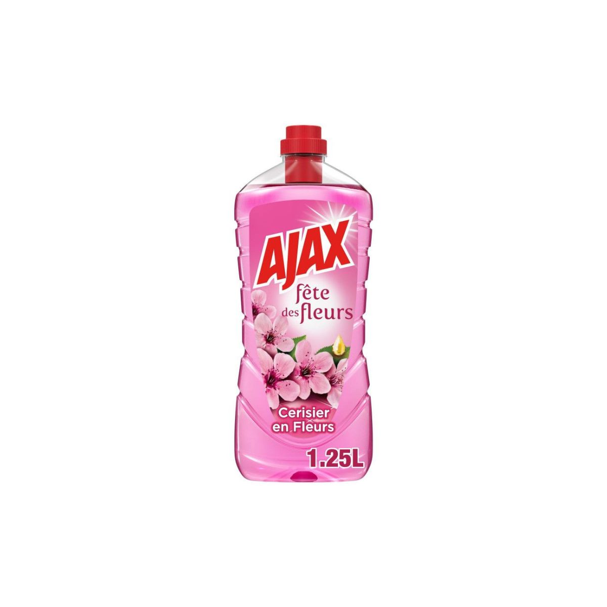 Ajax Nettoyant Ménager - Multi surfaces & Sol - Fête des Fleurs