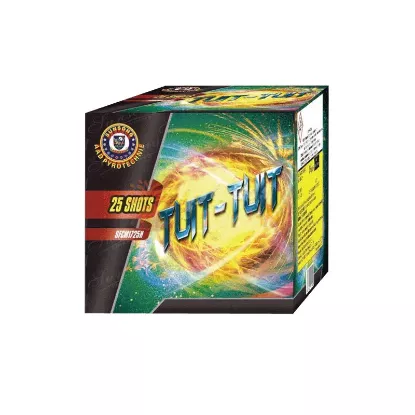 Picture of Tuit Tuit - 25 départs - 25mm