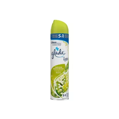 Image de Brise Glade désodorisant muguet - spray 300 ml