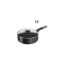 Sauteuse 24 cm + couvercle Tefal UNLIMITED