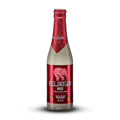 Image de Bière Aromatisée Delirium Red 33cl 8%