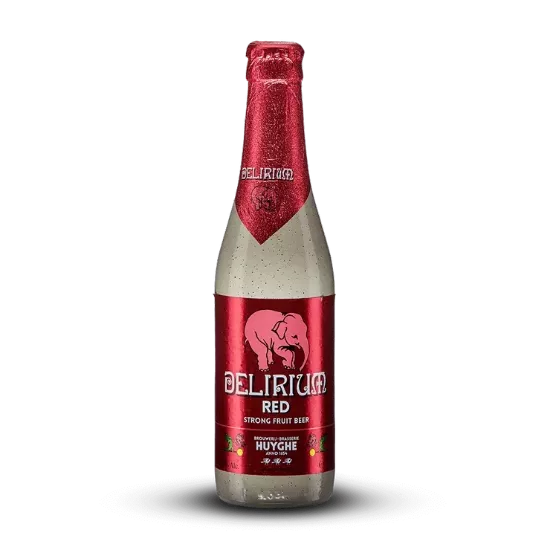 Image de Bière Aromatisée Delirium Red 33cl 8%