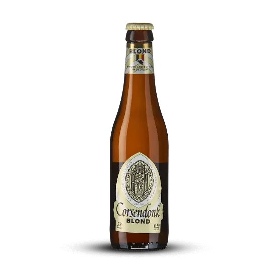 Picture of Bière Blonde Corsendonk Blonde 33cl 6.5%