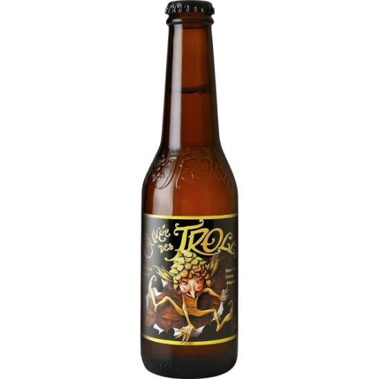 Picture of Bière Blonde Cuvée des Trolls 25cl 7%