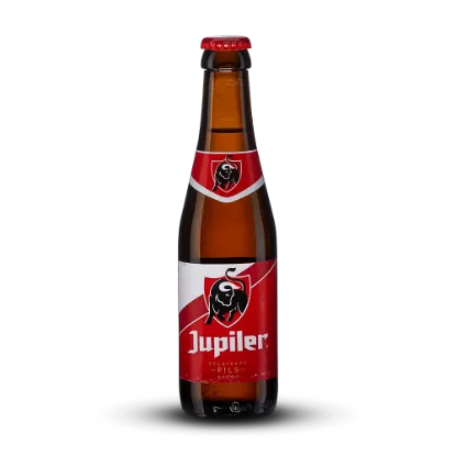 Bière Blonde Jupiler 25cl - alcool 5,2%