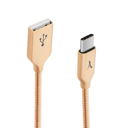 Akashi Souris Sans Fil + Adaptateurs USB/USB-C