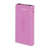 Batterie portable Powerbank fast charge de 10.000 mAh 2 USB - SBS