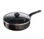 Sauteuse 26 cm + couvercle Tefal EASY COOK & CLEAN 