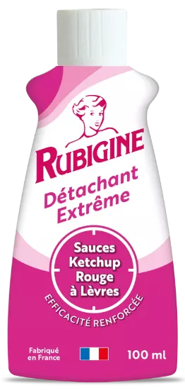 Picture of Détachant Sauces, Ketchup, Rouge à lèvres 100ML - RUBIGINE