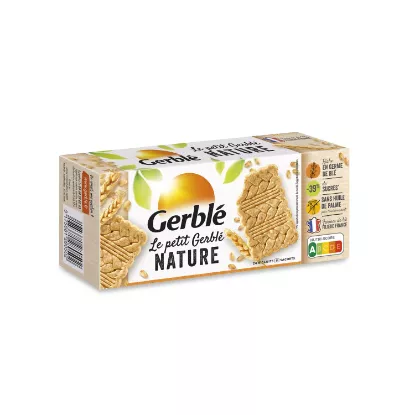 Image de Biscuit nature Gerblé 200g