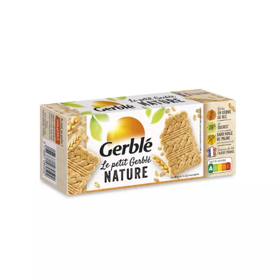 Picture of Biscuit nature Gerblé 200g