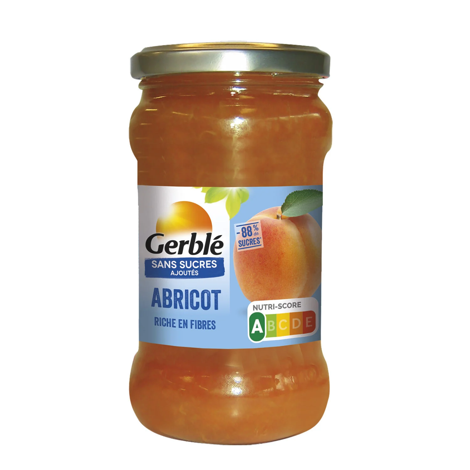 Confiture d'Abricots - épicerie fine en ligne