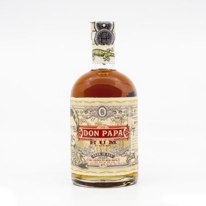 Picture of Don Papa 7 ans - Aged Philippine Rum - 70cl - 41,3°