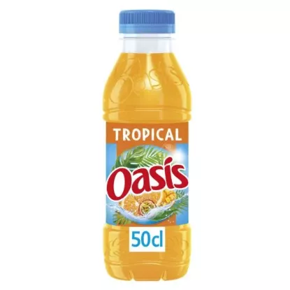 Picture of Oasis Tropical - 50cl