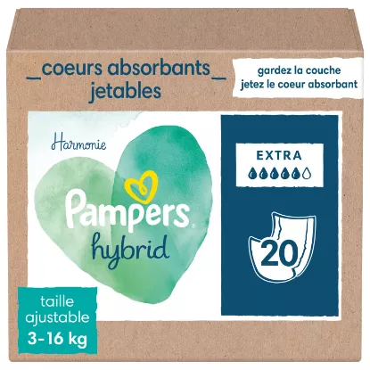 Pampers Harmonie Taille 4 9-14 kg 66 couches : Tous les Produits Pampers  Harmonie Taille 4 9-14 kg 66 couches Pas Cher & Discount