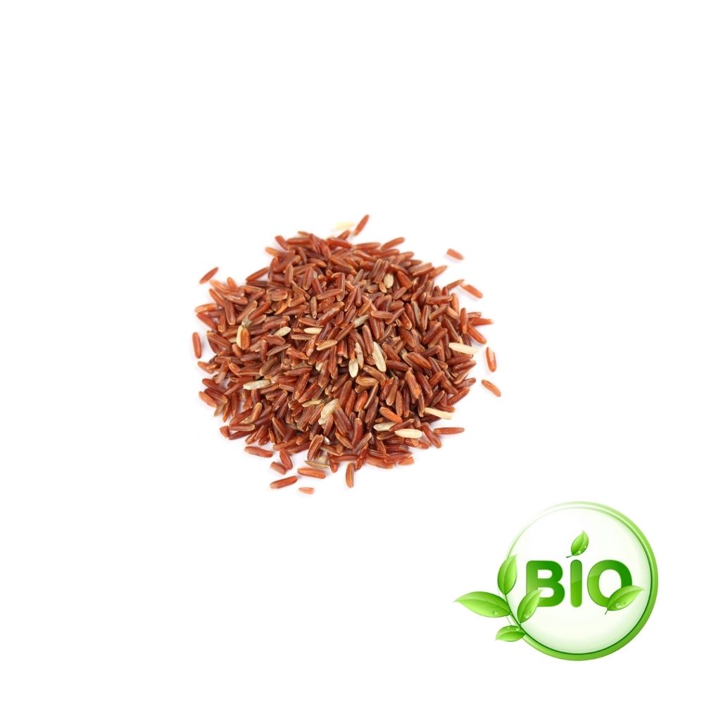 Riz rouge bio en vrac