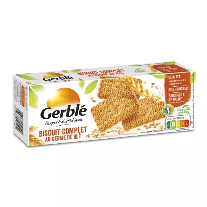 Biscuits Petit Déjeuner GERBLE