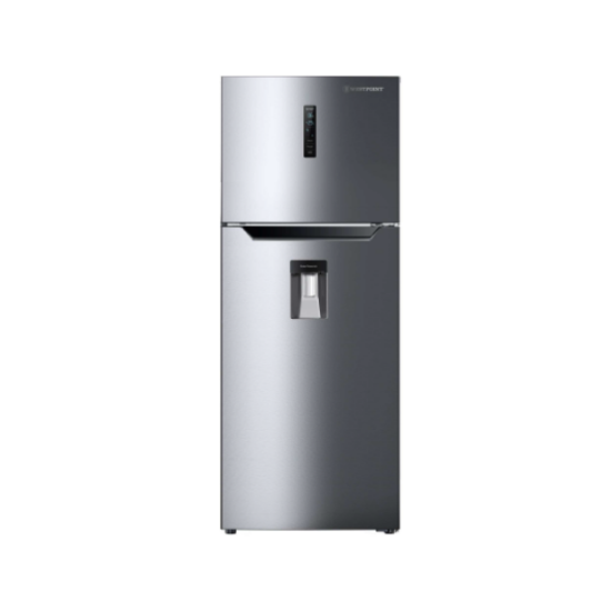 Réfrigérateur 2 Portes 417L Inox WESPOINT