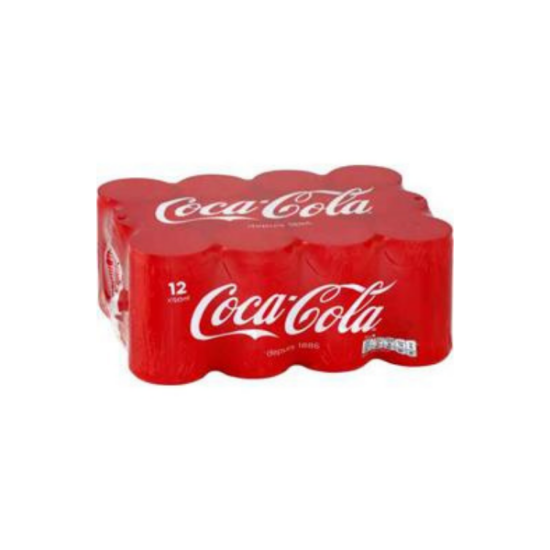 Picture of Coca-cola canette 33cl