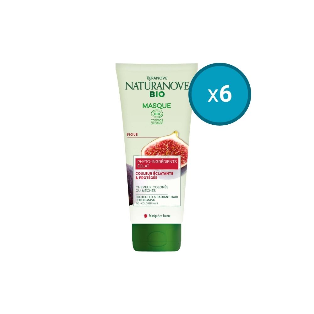 X Masque Cheveux Color S Cerifi Bio Figue Cheveux Color S Ou M Ch S Nat Nove Bio Ml