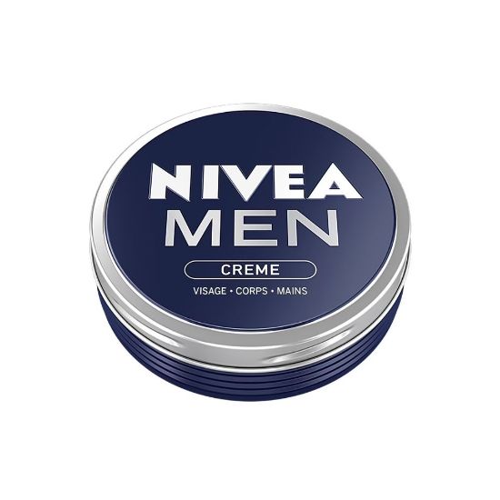 Picture of Crème hydratante homme multi-usage visage, corps et mains Nivea Men, 150mL