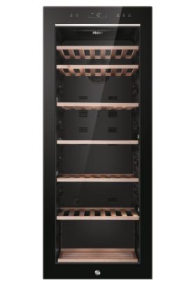 Show details for Cave à vin Wine Bank 50 Series 5 Haier HWS84GA - 84 bouteilles Picture of Cave à vin Wine Bank 50 Series 5 Haier HWS84GA - 84 bouteilles