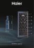 Picture of Cave à vin Wine Bank 50 Series 5 Haier HWS84GA - 84 bouteilles