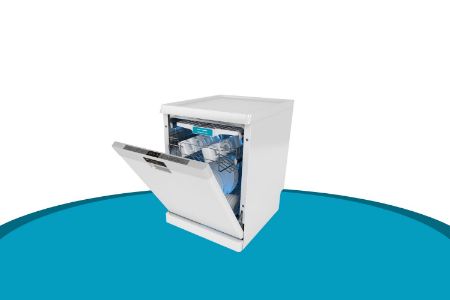 Machine à laver Moteur Inverter 1500tr/min 10Kg BERKLAYS - BW1015LIB 
