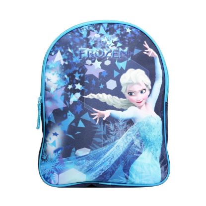 Sac à dos goûter maternelle 31 cm Disney La Reine Des Neiges