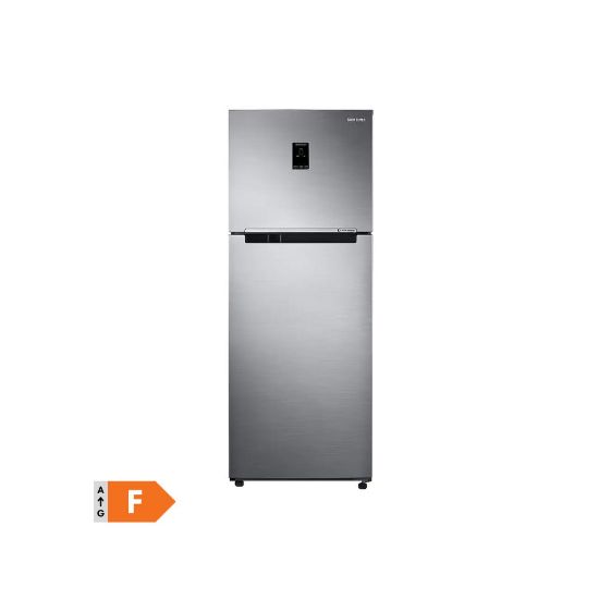 Image de Réfrigérateur 2 portes froid ventilé 384L Samsung RT38K5500S9 - inox