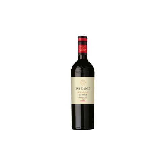 Picture of Calvet - Fitou - Vin Rouge - 75cl