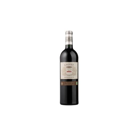 Picture of Calvet Réserve Bio - Bordeaux AOP - Vin Rouge - 75cl