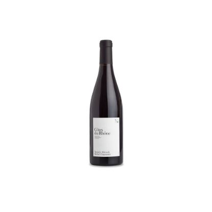 Picture of Alléno et Chapoutier - Côte du Rhône - Vin Rouge - 75cl