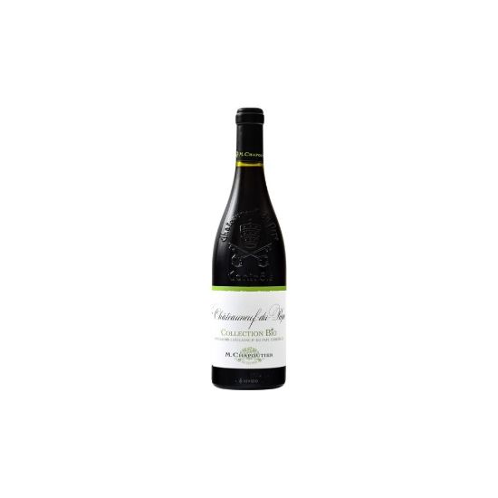 Image de M. Chapoutier Collection Bio - Chateauneuf-du-Pape - Vin Rouge - 75cl