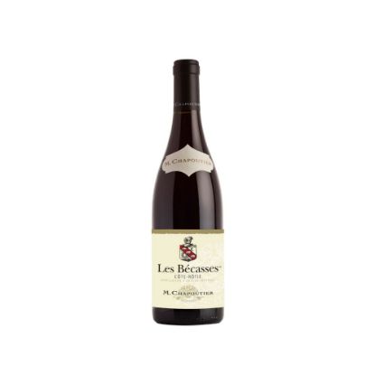 Picture of M. Chapoutier Les Becasses - Côte Rôtie - Vin Rouge - 75cl