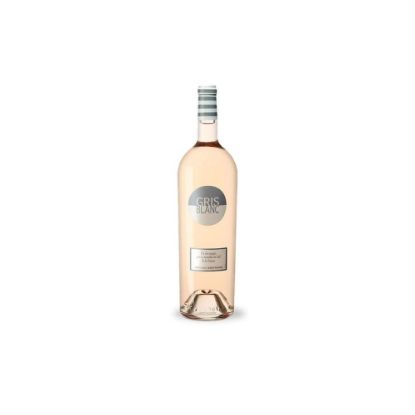 Image de Gérard Bertrand Gris Vin Blanc Magnum - IGP Pays d'Oc - Vin Rosé - 150cl