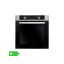Picture of Four encastrable 67L, Pyrolyse - Brandt BOP2432X - Inox