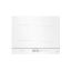 Picture of Plaque de cuisson encastrable 65 cm, 4 feux induction, 7400W - De Dietrich DPI7670W - Blanc