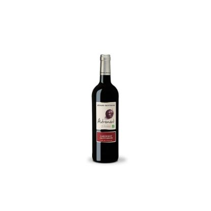Picture of Gérard Bertrand Autrement Cabernet Sauvignon Bio - IGP Pays d'Oc - Vin Rouge - 75cl