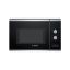 Picture of Micro-ondes encastrable 59 x 38 cm, 25L, 900W - Bosch Série 4 BFL550MS0 - noir/inox