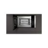 Picture of Micro-ondes grill encastrable 59 x 38 cm, 25L, 900W - Neff N50 HLAGD53N0 - noir/inox