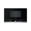 Image de Micro-ondes encastrable 60 x 38 cm, 21L, 900W - Siemens iQ700 BF634LGS1 - inox