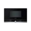 Image de Micro-ondes encastrable 60 x 38 cm, 21L, 900W - Siemens iQ700 BF634LGS1 - inox