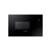 Picture of Micro-ondes encastrable 60 x 38 cm, 22L, 850W - Samsung  MS22M8254AK/E5 - noir