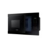 Picture of Micro-ondes encastrable 60 x 38 cm, 22L, 850W - Samsung  MS22M8254AK/E5 - noir