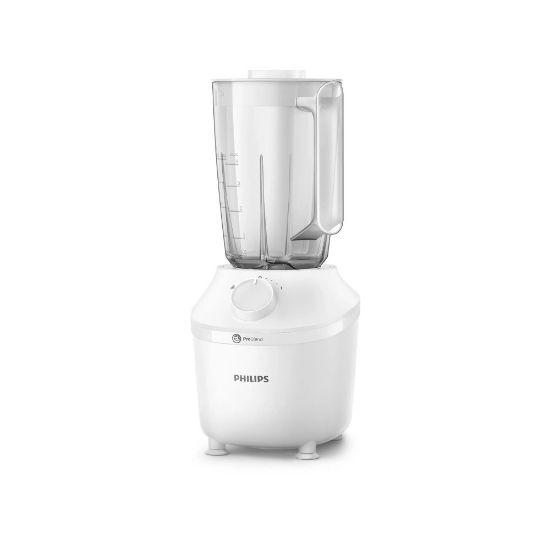 Image de Blender 1L 450W - Philips HR2041/00 - blanc