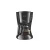 Image de Cafetière filtrer 1,2L 1000W - Philips HD7461/20 - noir