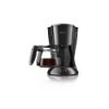 Image de Cafetière filtrer 1,2L 1000W - Philips HD7461/20 - noir