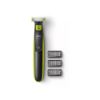 Picture of Tondeuse barbe multi-usage OneBlade + 3 sabots - Philips QP2520/20