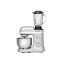 Image de Robot patissier 4L + blender 1,5L - Brandt KM650BS - Gris argent